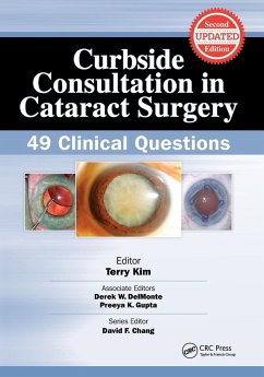 Curbside Consultation in Cataract Surgery - Kim, Terry