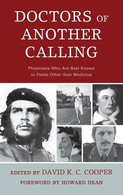 Cover Doctors of Another Calling