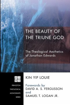 The Beauty of the Triune God - Louie, Kin Yip