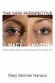 The New Perspective on Mary and Martha