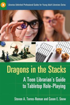 Dragons in the Stacks - Torres-Roman, Steven; Snow, Cason