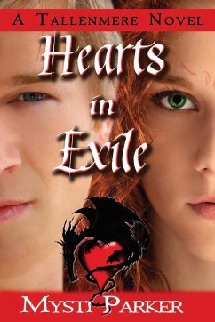 Hearts in Exile - Parker, Mysti