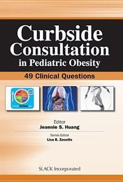 Curbside Consultation in Pediatric Obesity - Huang, Jeannie