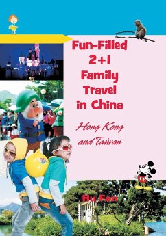 Fun-Filled 2+1 Family Travel in China - Fen, Hu