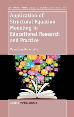 Application of Structural Equation Modeling in Educational Research and Practice