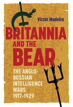 Britannia and the Bear - Madeira, Victor