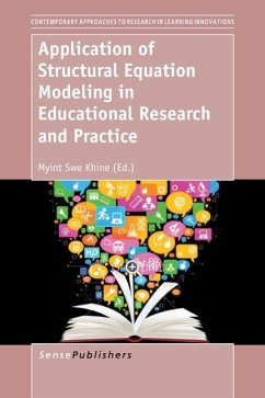Application of Structural Equation Modeling in Educational Research and Practice
