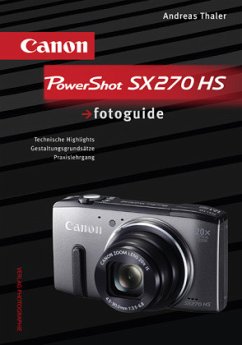Canon PowerShot SX270 HS fotoguide - Thaler, Andreas