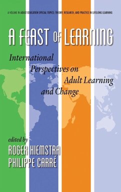Cover A Feast of Learning
