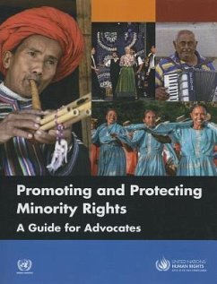 Promoting and Protecting Minority Rights