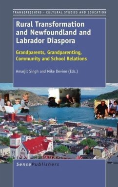 Cover Rural Transformation and Newfoundland and Labrador Diaspora