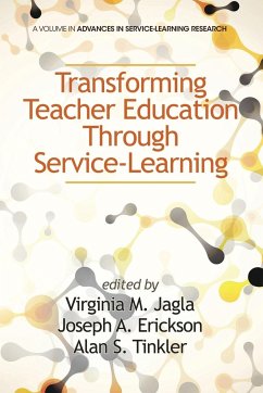 Transforming Teacher Education Through Service-Learning