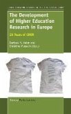 The Development of Higher Education Research in Europe