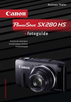 Canon PowerShot SX280 HS fotoguide - Thaler, Andreas