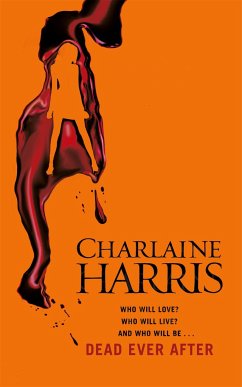 Dead Ever After - Harris, Charlaine
