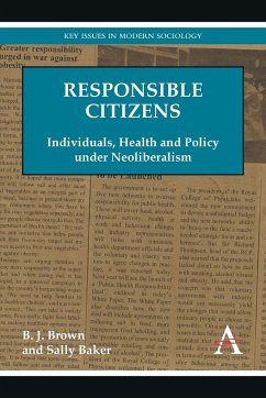 Responsible Citizens - Brown, B. J.; Baker, Sally