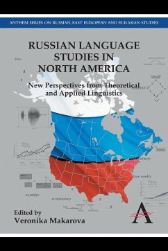 Russian Language Studies in North America