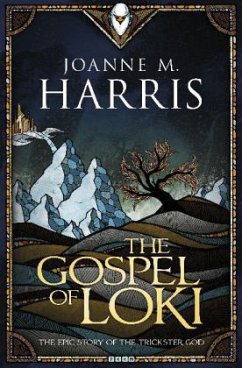 The Gospel of Loki - Harris, Joanne
