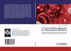 A Porous Media Approach for Physiological Modeling