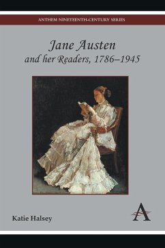 Jane Austen and her Readers, 1786-1945 - Halsey, Katie