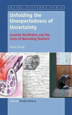Unfolding the Unexpectedness of Uncertainty - Sinner, Anita