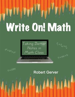 Write On! Math