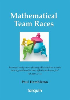 Mathematical Team Races - Hambleton, Paul