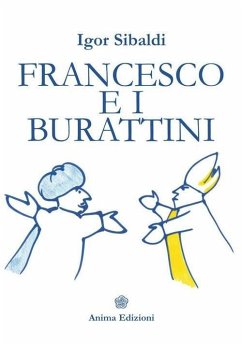 Cover Francesco e i burattini