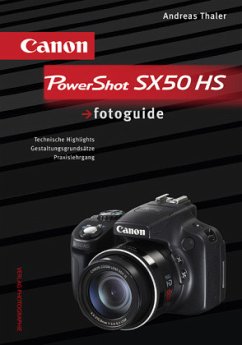Canon PowerShot SX50 HS fotoguide - Thaler, Andreas