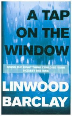 Cover A Tap on the Window