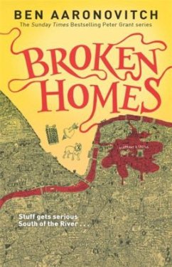 Broken Homes - Aaronovitch, Ben