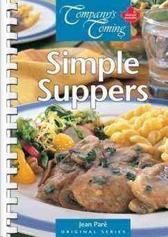 Simple Suppers - Pare, Jean