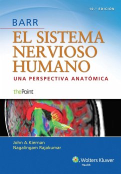 Barr, el sistema nervioso humano - Kiernan, John A.; Rajakumar, Raj