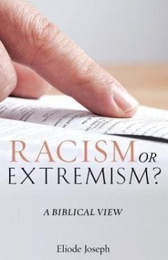 Racism or Extremism? - Joseph, Eliode