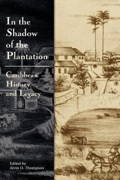 Cover In the Shadow of the Plantation