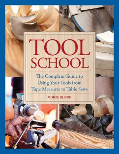 Tool School - Burch, Monte