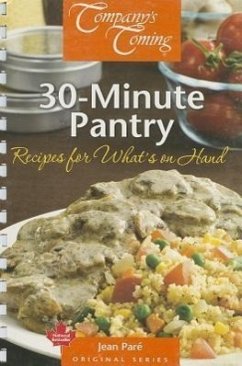 30-Minute Pantry - Paré, Jean