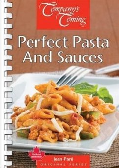 Perfect Pasta and Sauces - Pare, Jean