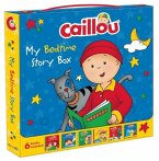 Caillou: My Bedtime Story Box: Boxed Set