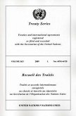 Treaty Series 2623 2009 I: Nos. 46701-46728