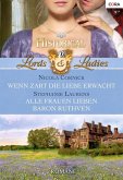 Wenn zart die Liebe erwacht & Alle Frauen lieben Baron Ruthven / Lords & Ladies Bd.39 (eBook, ePUB)