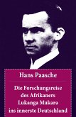 Die Forschungsreise des Afrikaners Lukanga Mukara ins innerste Deutschland (eBook, ePUB)