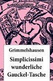 Simplicissimi wunderliche Gauckel-Tasche (eBook, ePUB)