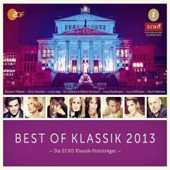 Best of Klassik 2013, 3 Audio-CDs