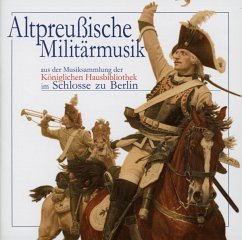 Cover Altpreußische Militärmusik