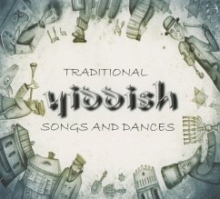 Traditional Yiddish Songs And Dances - Diverse