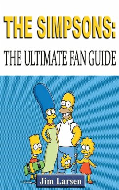 Cover The Simpsons: The Ultimate Fan Guide (eBook, ePUB)