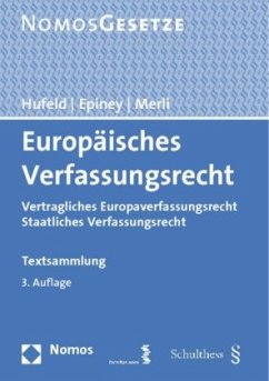 Europäisches Verfassungsrecht