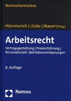 Arbeitsrecht, m. CD-ROM Arbeitsrecht, m. CD-ROM