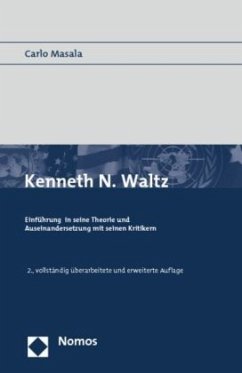 Kenneth N. Waltz - Masala, Carlo
